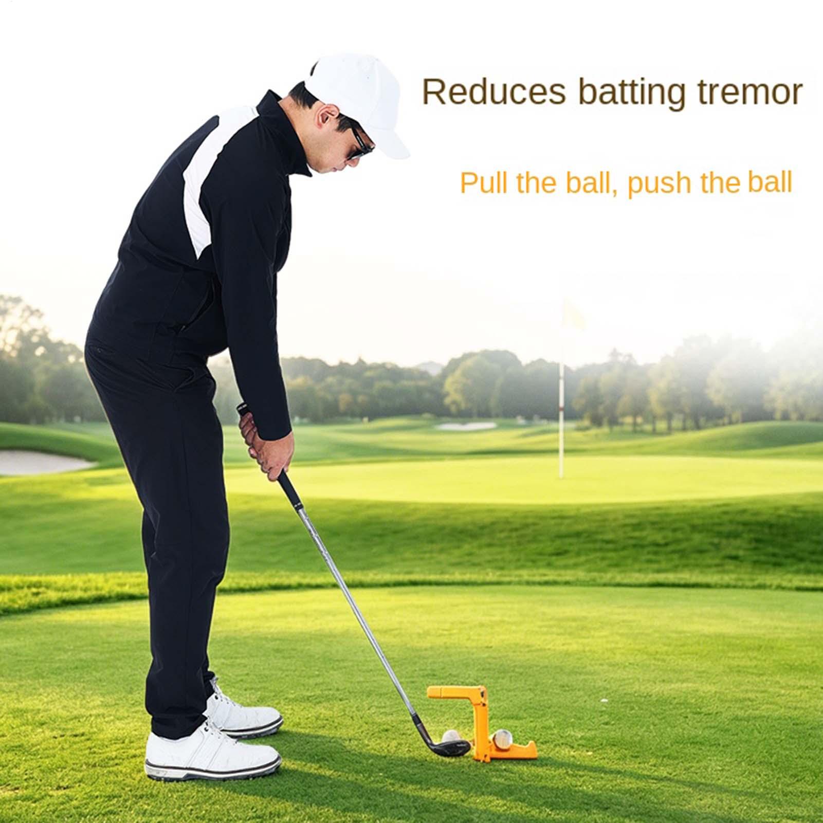 Swing Trainer Golf Portabel An - Golf Equipment ulasan dan harga