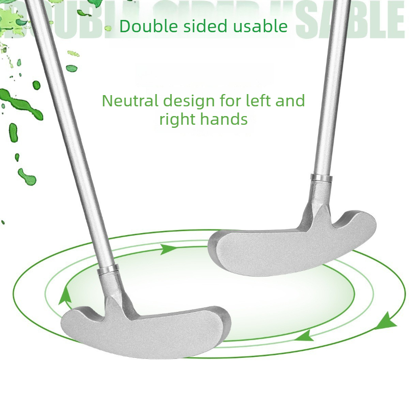 Putter Golf yang Dapat Dilepas - Golf Equipment Beginners ulasan dan harga