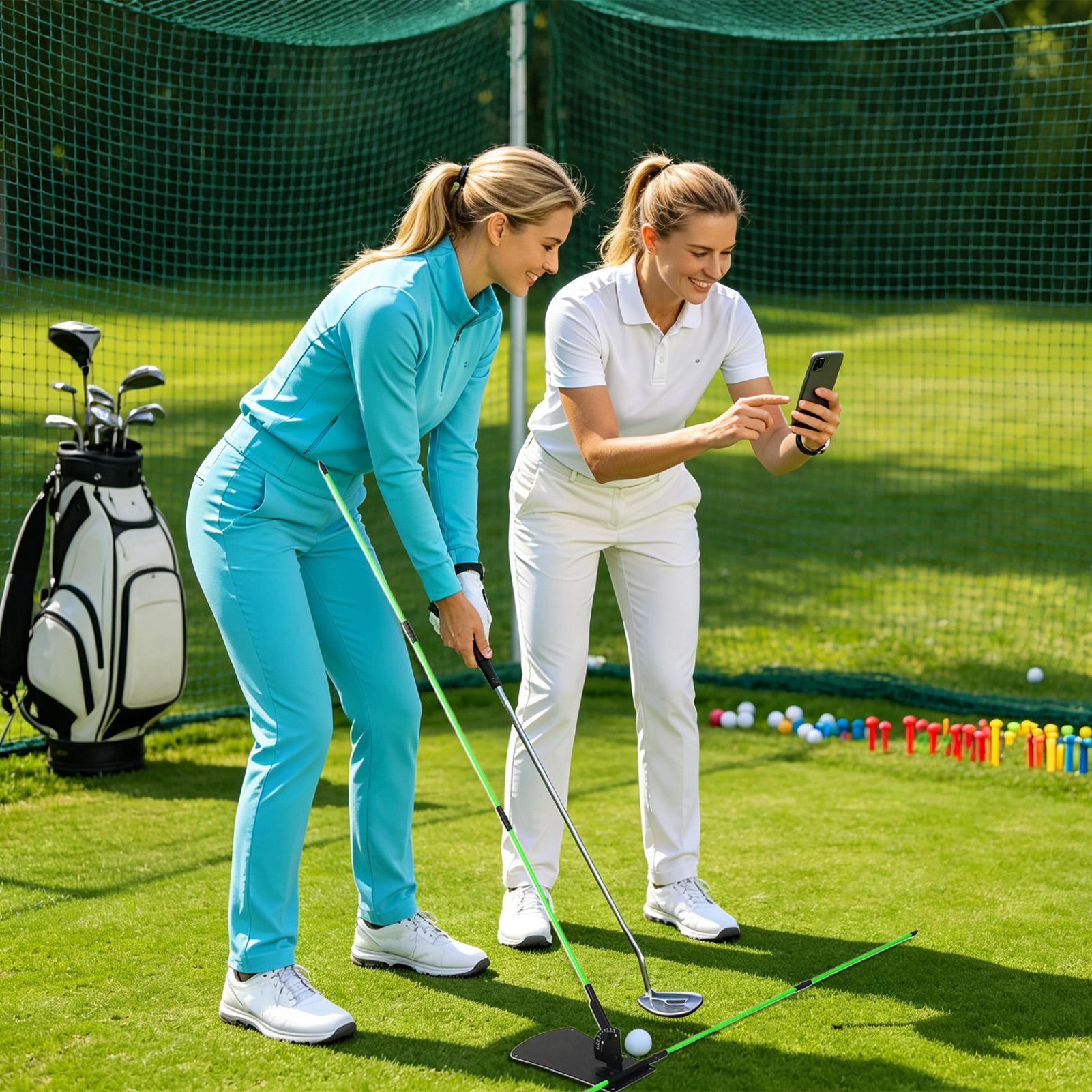 Alat Pelatihan Golf Swing Plan - Golf Equipment Beginners ulasan dan harga