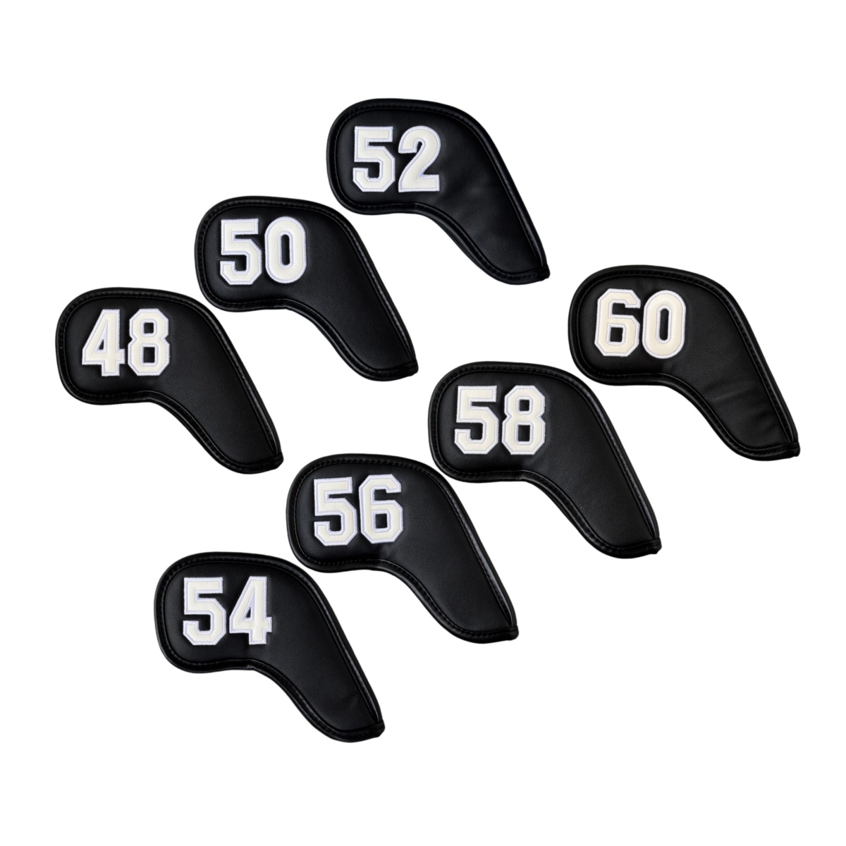 Penutup Kepala Klub Golf Kulit - Headcover Driver ulasan dan harga