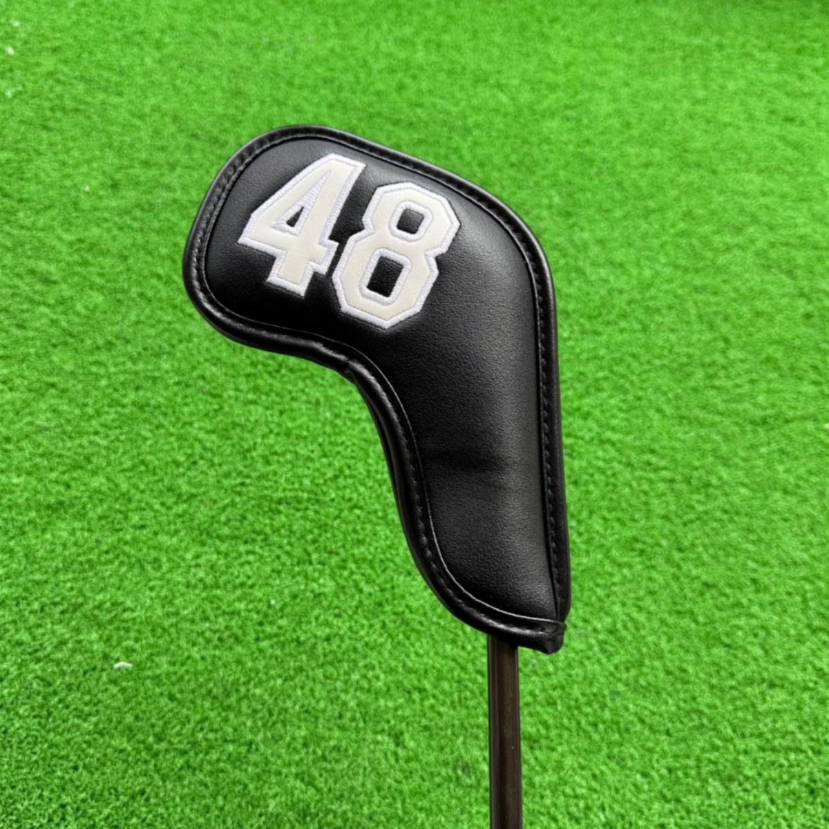 Penutup Kepala Klub Golf Kulit - Headcover Driver ulasan dan harga