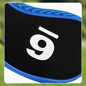12 Buah Penutup Kepala Golf Ha - Golf Equipment And Gear ulasan dan harga