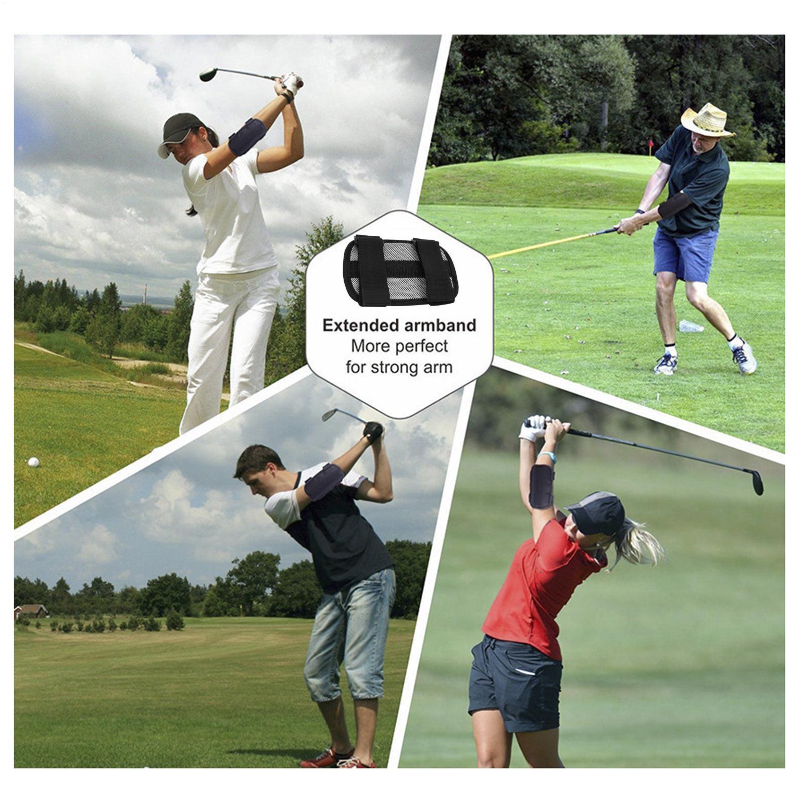 Pelatih Siku Golf Bernapas, Pe - Golf Equipment Beginners ulasan dan harga