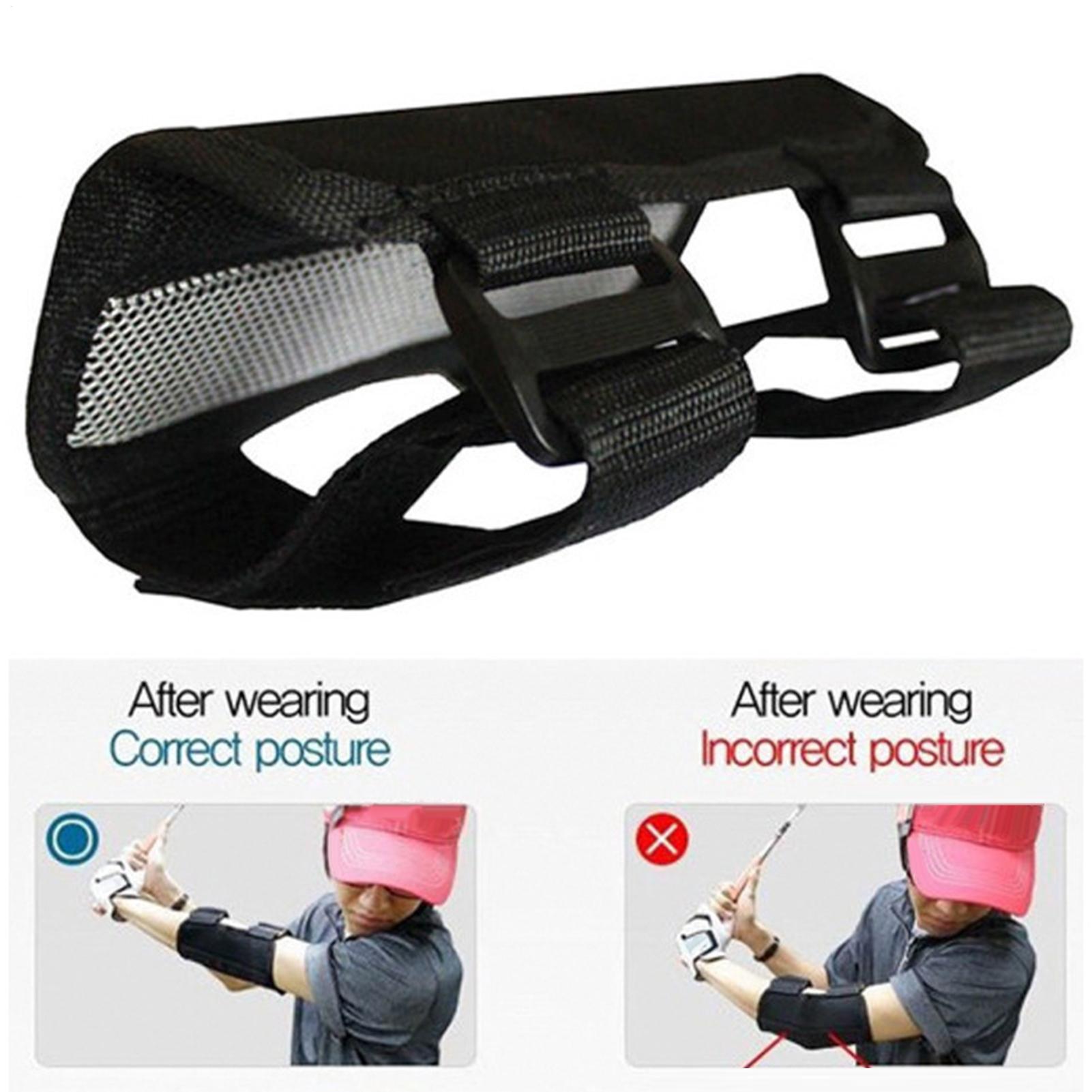 Pelatih Siku Golf Bernapas, Pe - Golf Equipment Beginners ulasan dan harga
