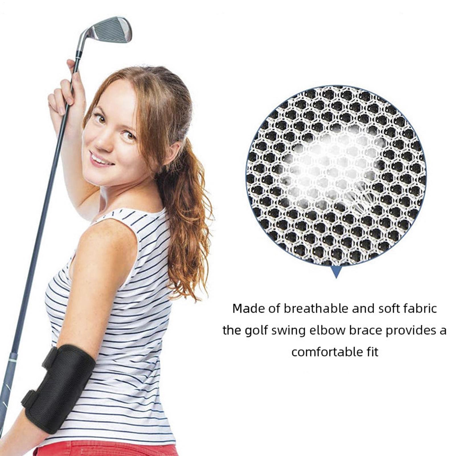 Pelatih Siku Golf Bernapas, Pe - Golf Equipment Beginners ulasan dan harga