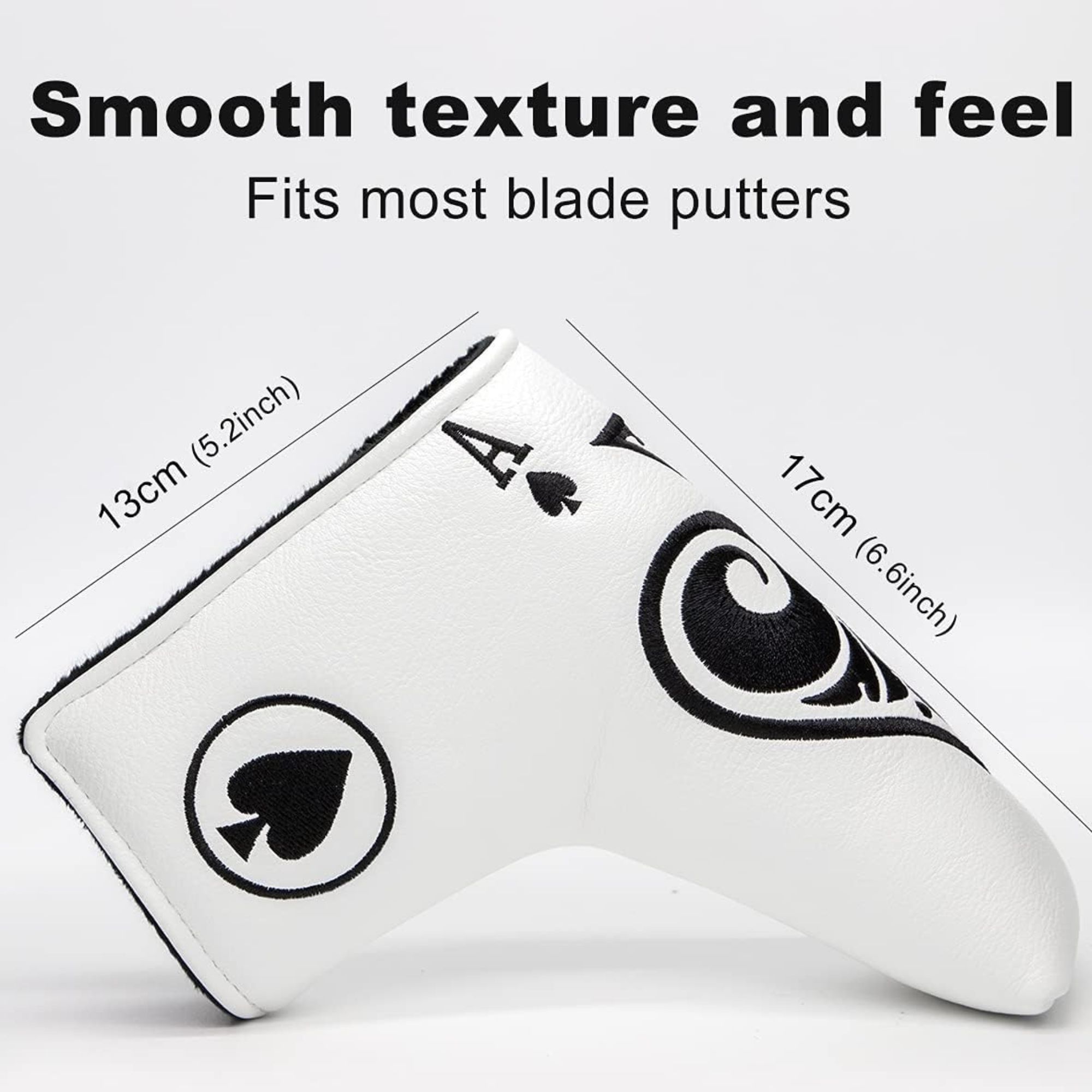 Penutup Kepala Putter Golf Luc - Headcover Driver ulasan dan harga