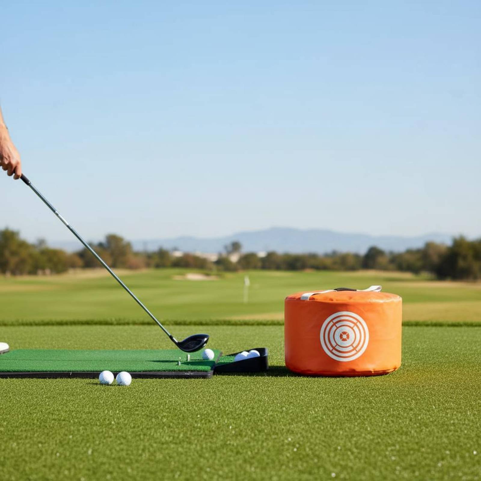 Tas Golf Strike Bag Meningkatk - Golf Equipment Beginners ulasan dan harga