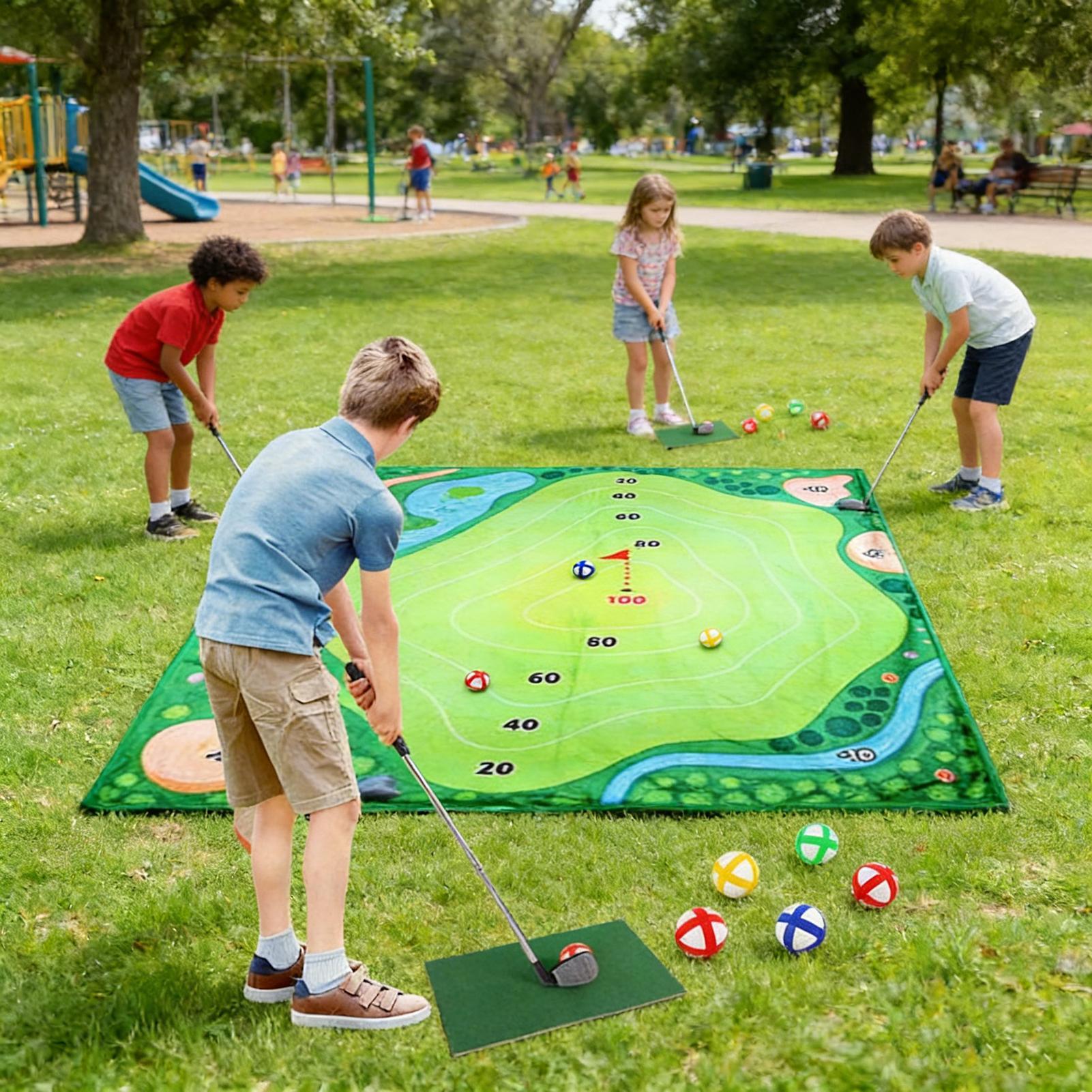Alas Latihan Golf Peralatan La - Golf Equipment Beginners ulasan dan harga