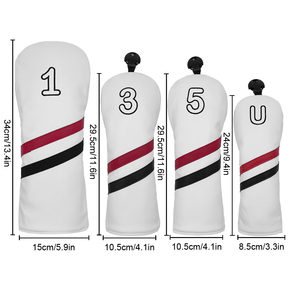Klub Golf # 1 # 3 # 5 # Penutu - Golf Equipment Deals ulasan dan harga