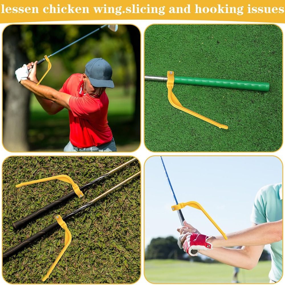Alat Bantu Latihan Ayunan Golf - Golf Exercise Equipment ulasan dan harga