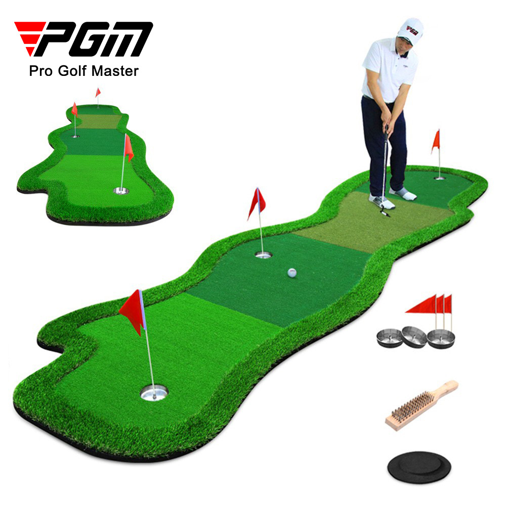 PGM Golf hijau 1x4m, asisten l - Golf Exercise Equipment ulasan dan harga