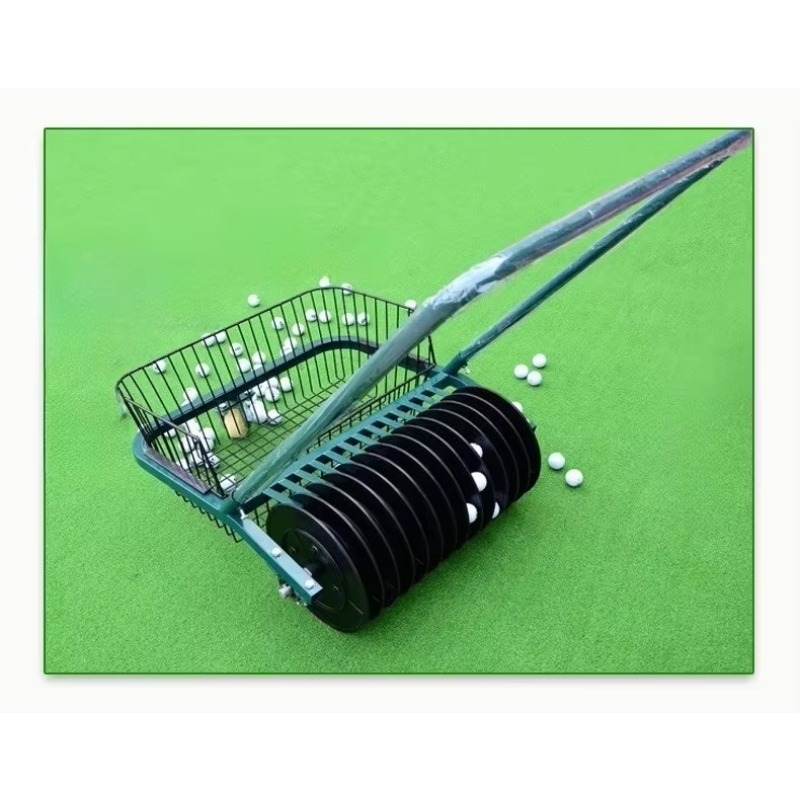 Troli Pengambil Bola Golf Doro - Golf Equipment ulasan dan harga