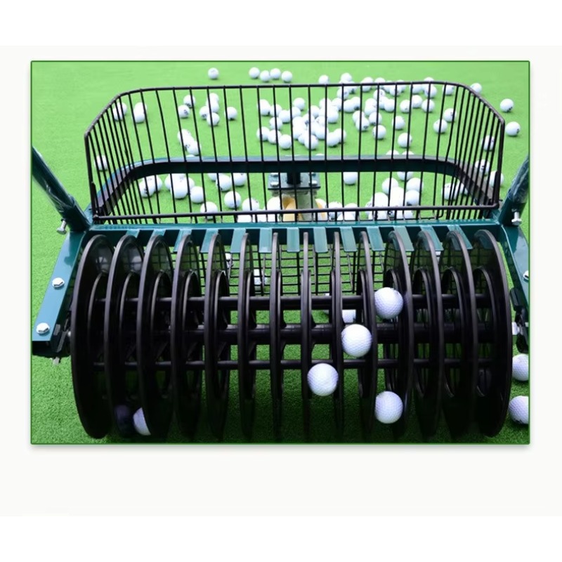 Troli Pengambil Bola Golf Doro - Golf Equipment ulasan dan harga