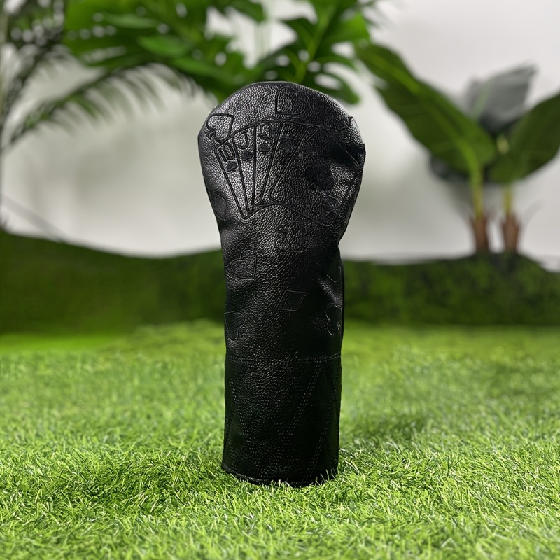 Penutup Kepala Klub Golf Poker - Golf Equipment Deals ulasan dan harga