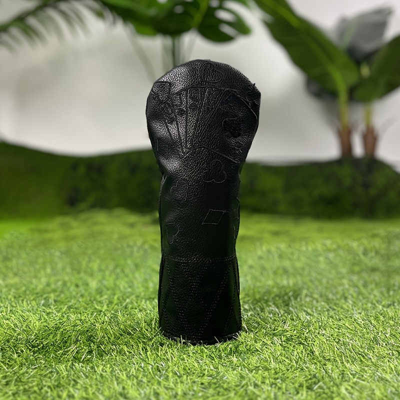 Penutup Kepala Klub Golf Poker - Golf Equipment Deals ulasan dan harga