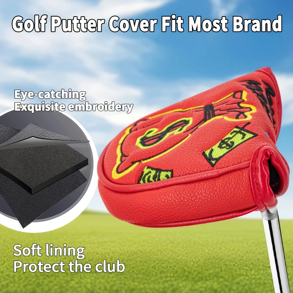 Penutup Putter Golf |   Penutu - Golf Equipment Deals ulasan dan harga