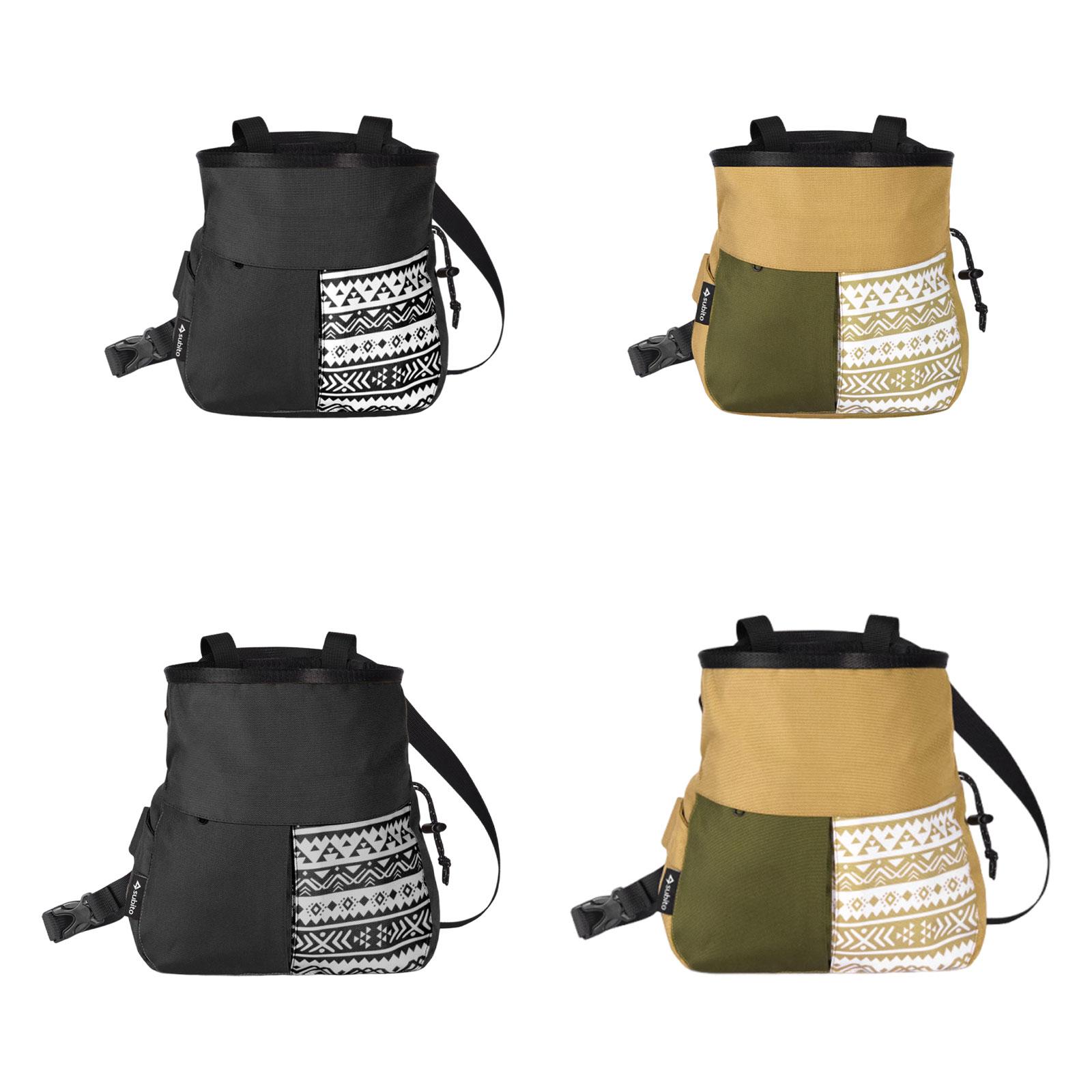 Tas Kapur Panjat Tebing Perlen - Golf Equipment And Gear ulasan dan harga