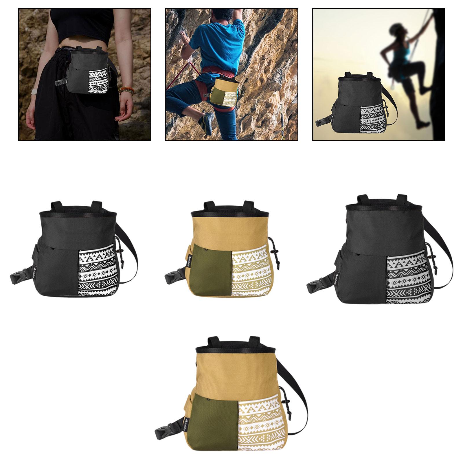 Tas Kapur Panjat Tebing Perlen - Golf Equipment And Gear ulasan dan harga