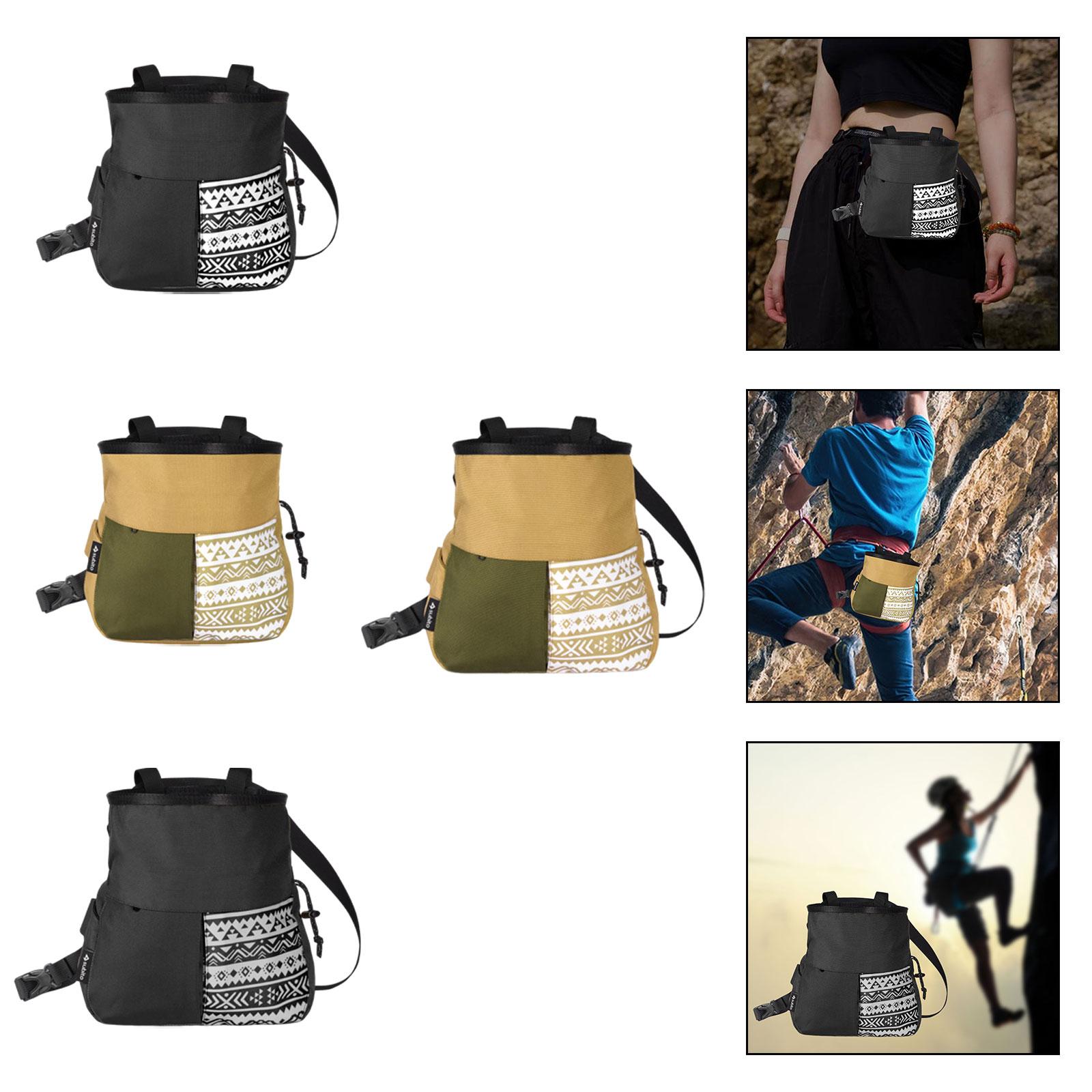Tas Kapur Panjat Tebing Perlen - Golf Equipment And Gear ulasan dan harga