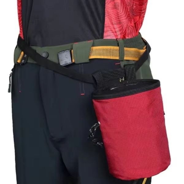 Tas Kapur Panjat Tebing Perlen - Golf Equipment And Gear ulasan dan harga