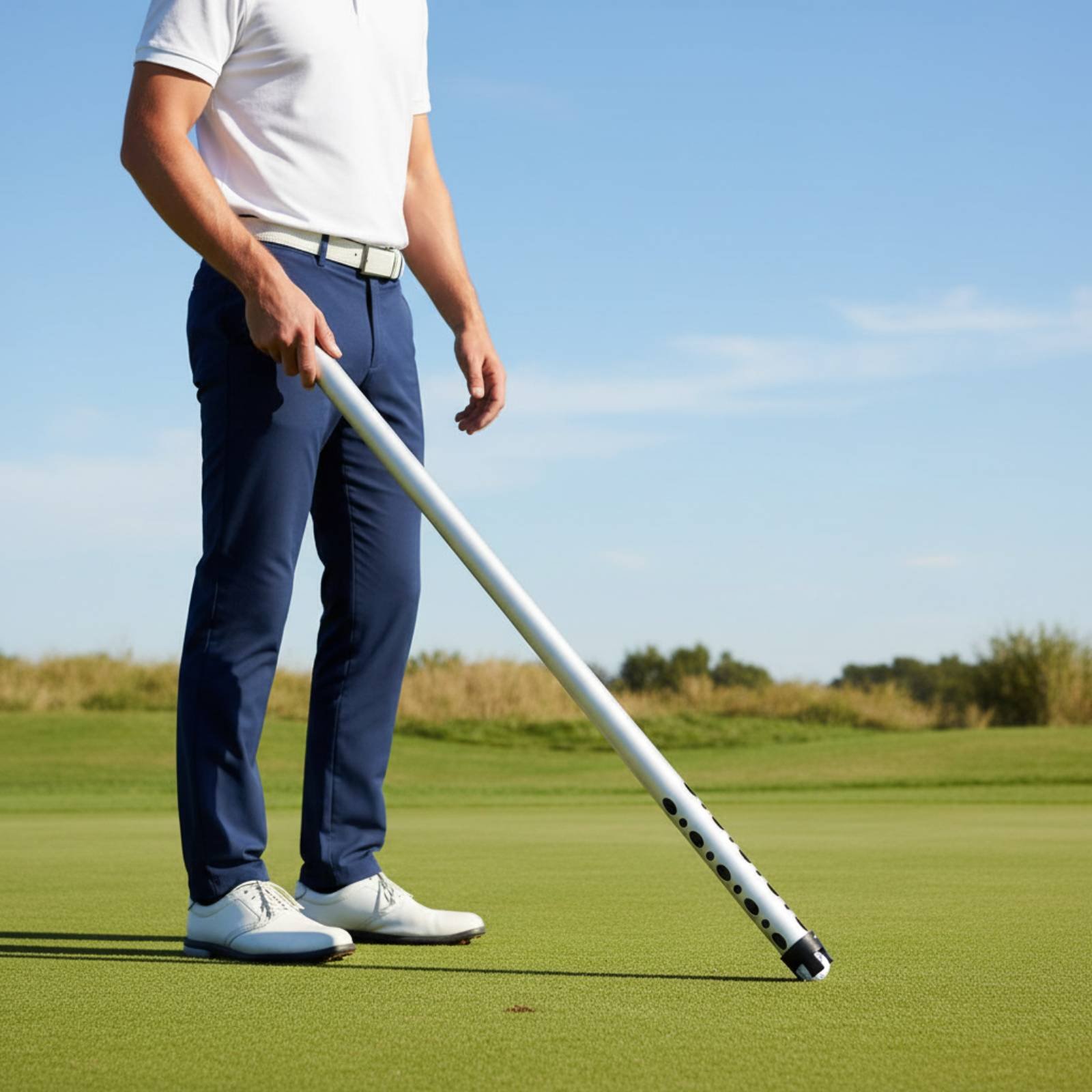 Pengambil Bola Golf dari Alumi - Golf Equipment ulasan dan harga
