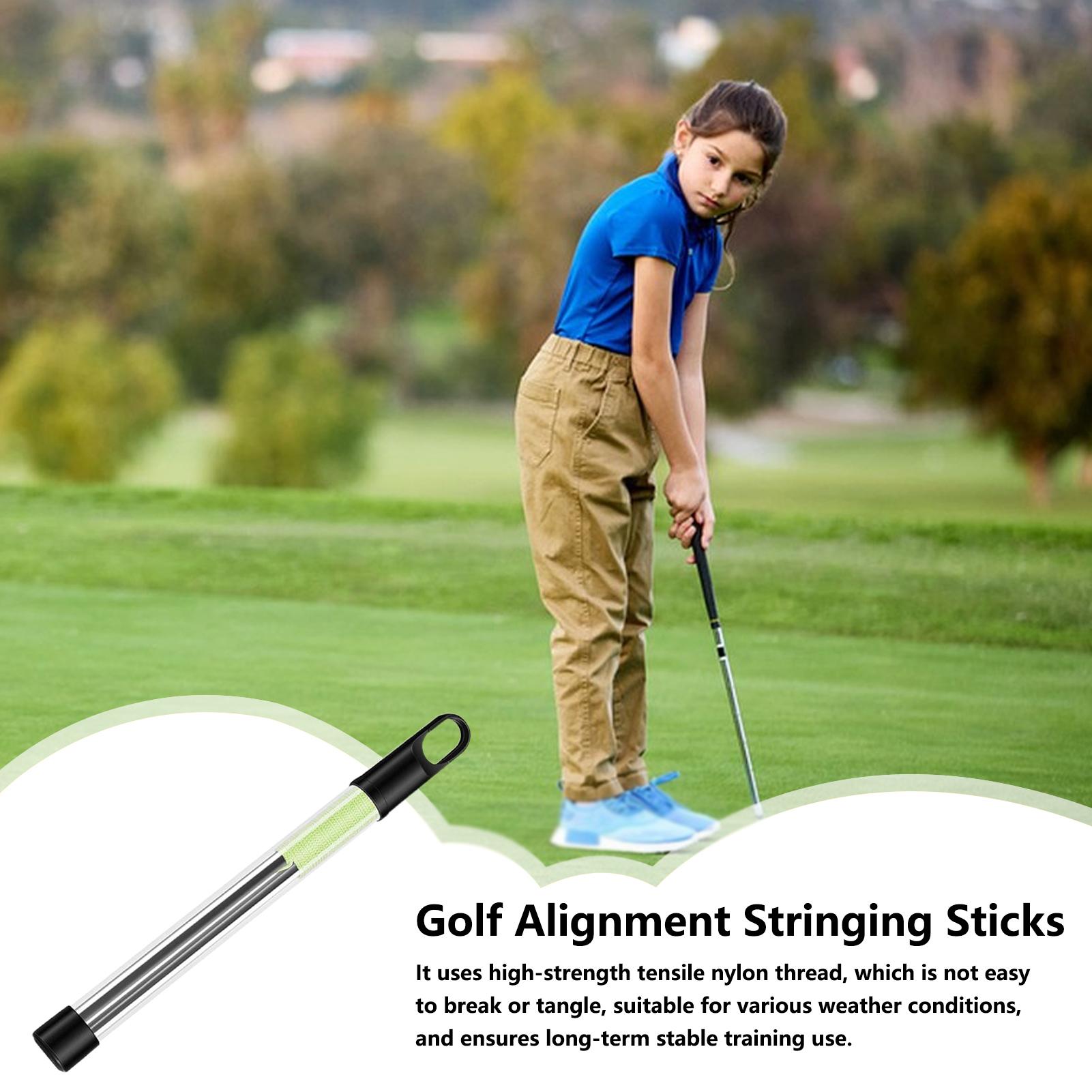 Tongkat Penyelarasan Golf Tong - Golf Equipment For Youth ulasan dan harga