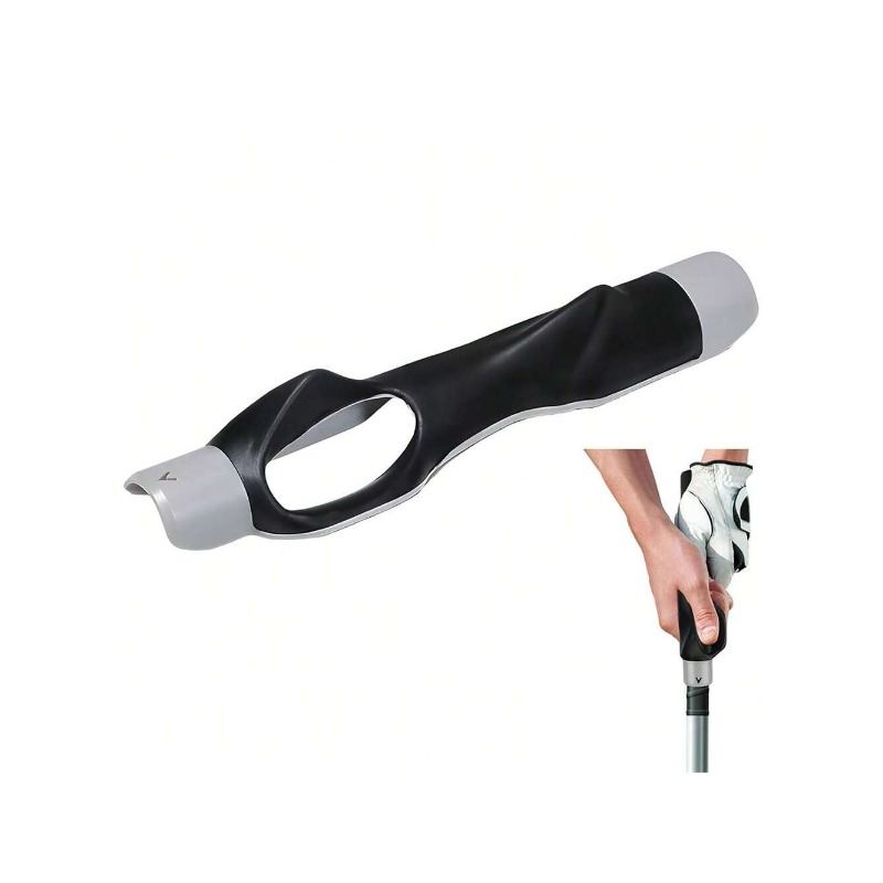 Alat Pelatih Pegangan Stik Gol - Golf Exercise Equipment ulasan dan harga