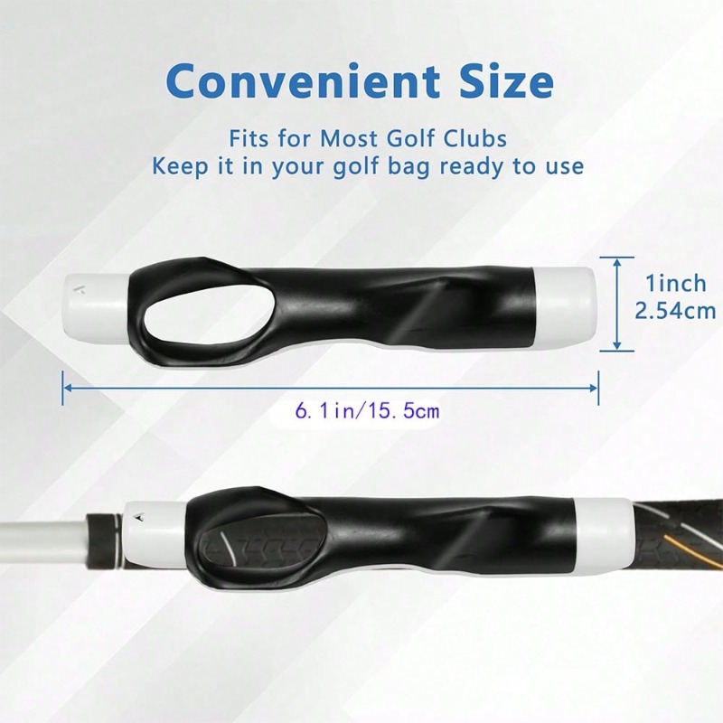 Alat Pelatih Pegangan Stik Gol - Golf Exercise Equipment ulasan dan harga