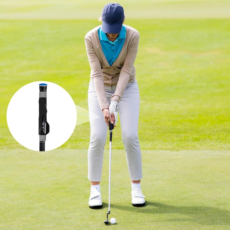 Alat Pelatih Pegangan Stik Gol - Golf Exercise Equipment ulasan dan harga