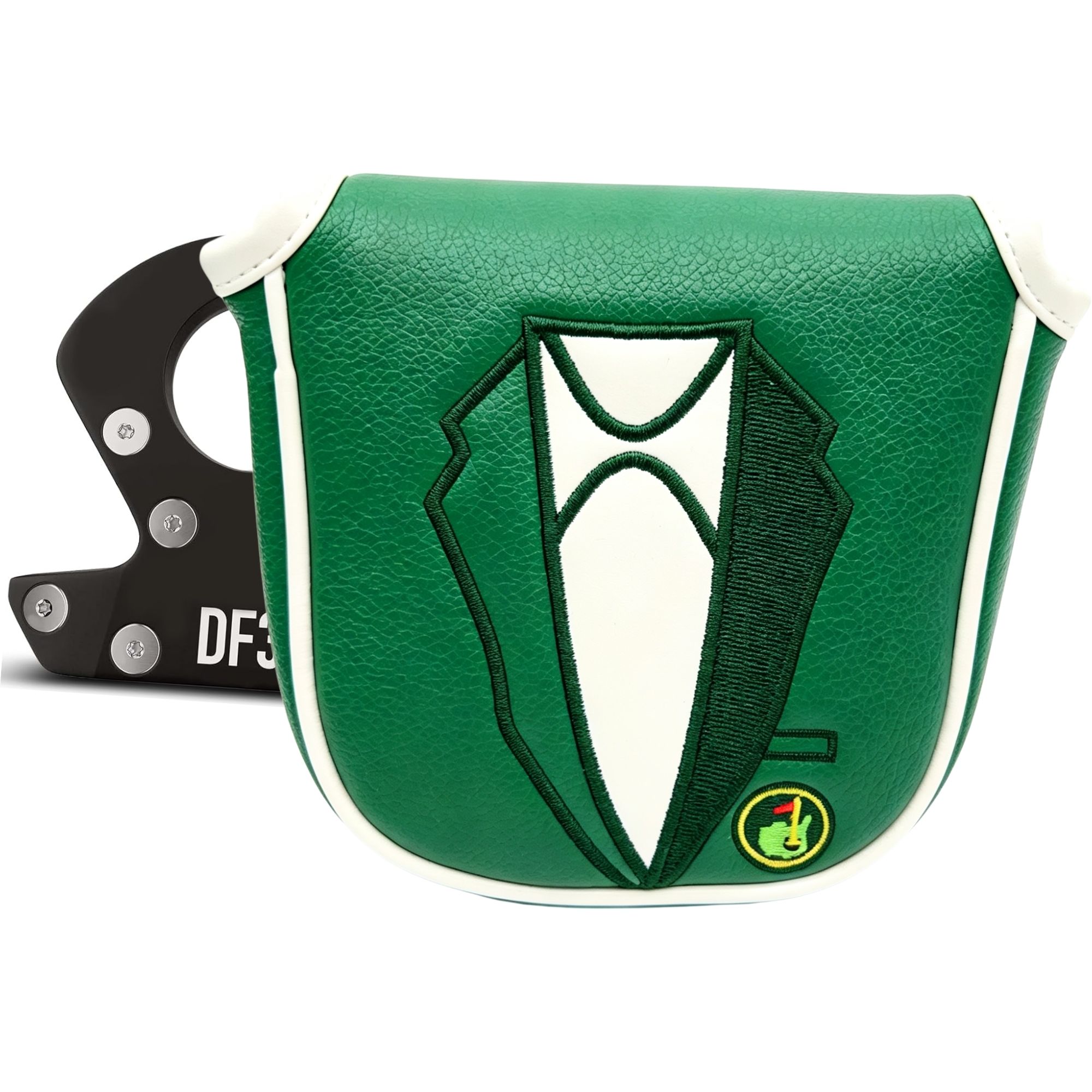 Penutup Putt Premium untuk DF3 - Headcover Driver ulasan dan harga