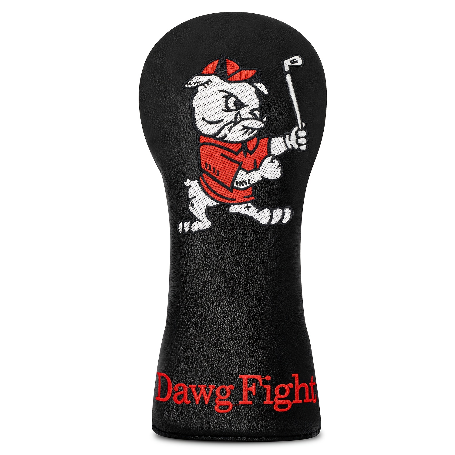 Penutup Kepala Golf Pola Pug,  - Headcover Driver ulasan dan harga
